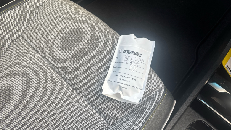 Renault Megane E-Tech EV60 160kW Techno 60kWh Optimum Charge 5dr Auto Electric Hatchback